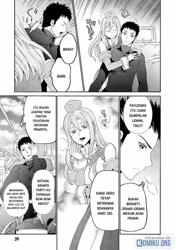 image-komik-death-march-kara-hajimaru-isekai-kyousoukyoku-chapter-115-5/25