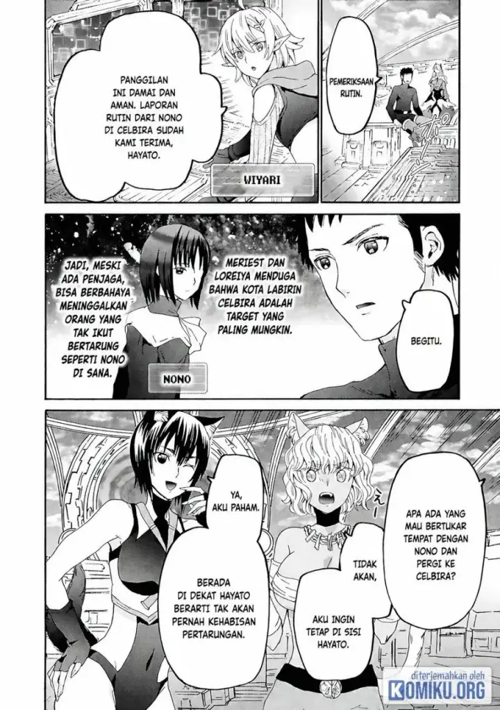 image-komik-death-march-kara-hajimaru-isekai-kyousoukyoku-chapter-115-6/25