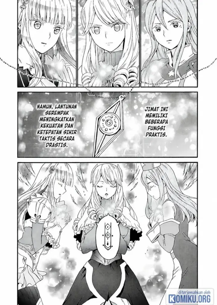 image-komik-death-march-kara-hajimaru-isekai-kyousoukyoku-chapter-116-0/23