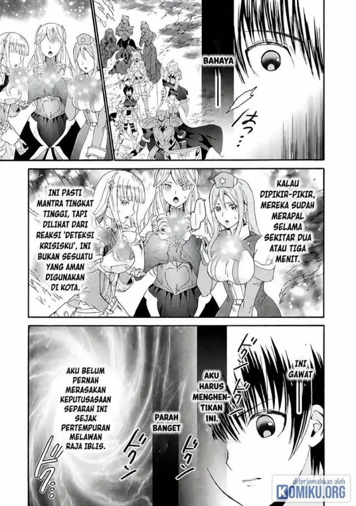 image-komik-death-march-kara-hajimaru-isekai-kyousoukyoku-chapter-116-21/23