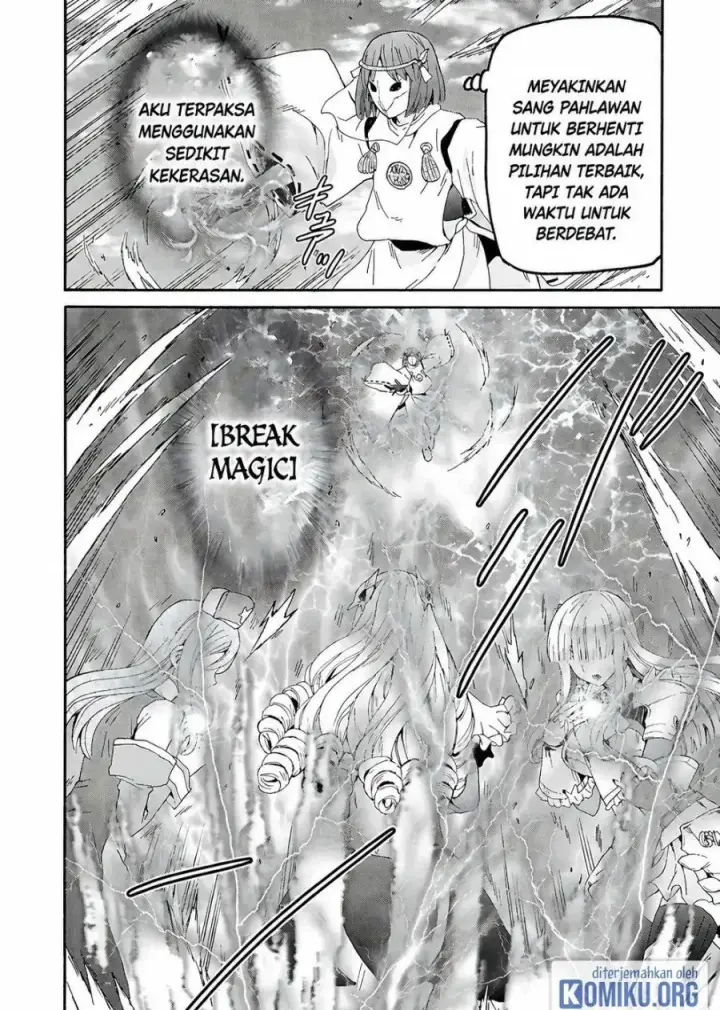 image-komik-death-march-kara-hajimaru-isekai-kyousoukyoku-chapter-116-22/23