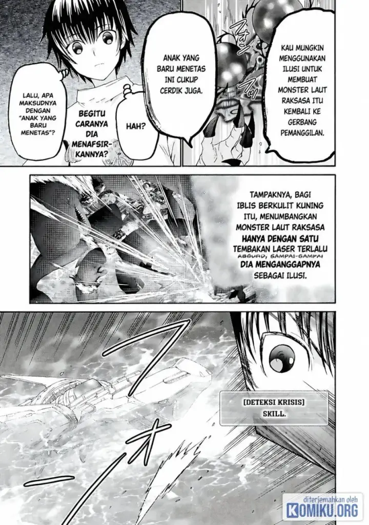 image-komik-death-march-kara-hajimaru-isekai-kyousoukyoku-chapter-117-2/21