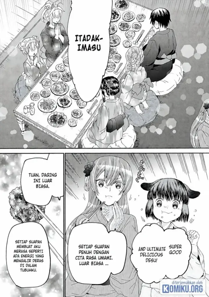 image-komik-death-march-kara-hajimaru-isekai-kyousoukyoku-chapter-118-4/24