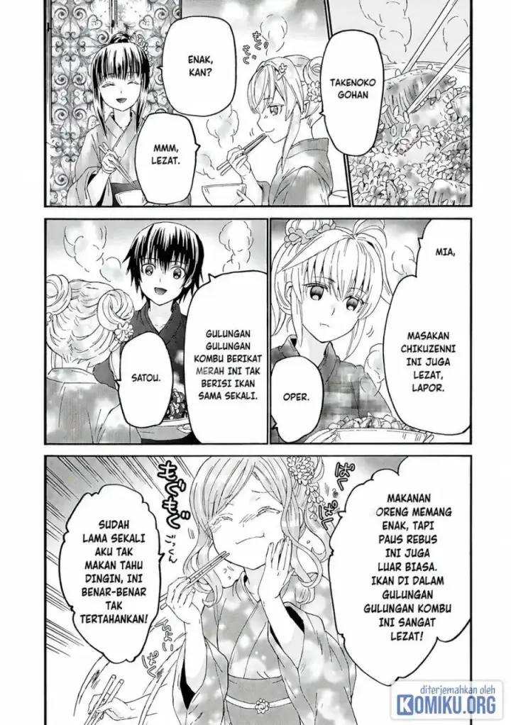 image-komik-death-march-kara-hajimaru-isekai-kyousoukyoku-chapter-118-9/24