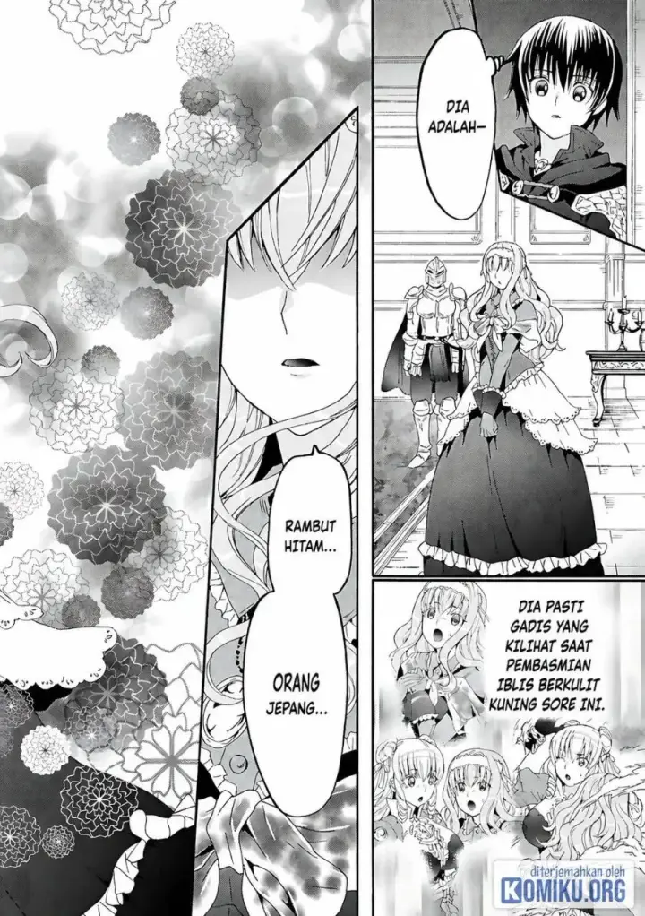 image-komik-death-march-kara-hajimaru-isekai-kyousoukyoku-chapter-118-11/24