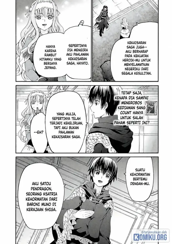 image-komik-death-march-kara-hajimaru-isekai-kyousoukyoku-chapter-118-13/24