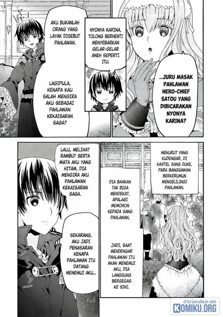 image-komik-death-march-kara-hajimaru-isekai-kyousoukyoku-chapter-118-14/24
