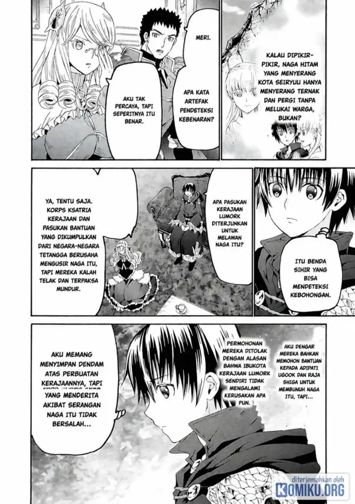 image-komik-death-march-kara-hajimaru-isekai-kyousoukyoku-chapter-119-5/25