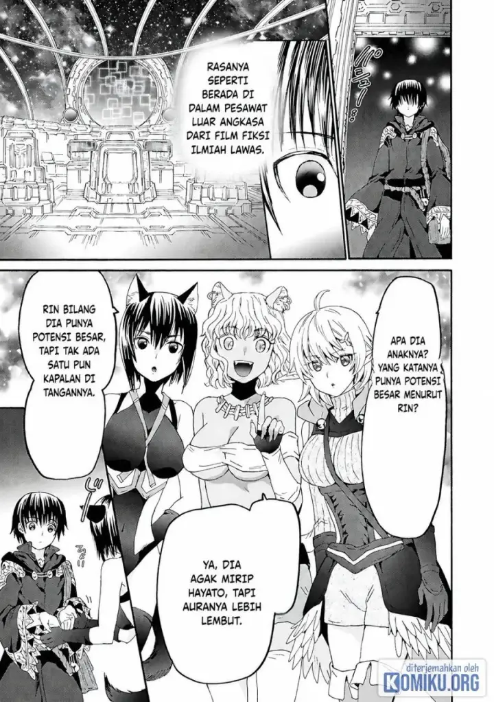 image-komik-death-march-kara-hajimaru-isekai-kyousoukyoku-chapter-119-14/25