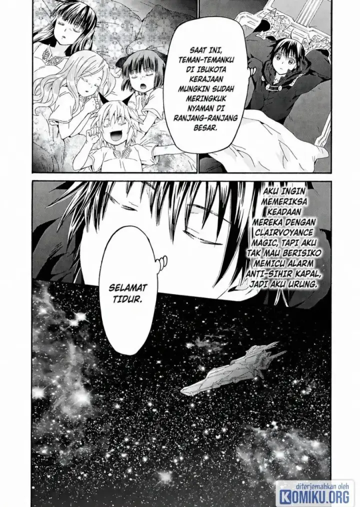 image-komik-death-march-kara-hajimaru-isekai-kyousoukyoku-chapter-119-24/25