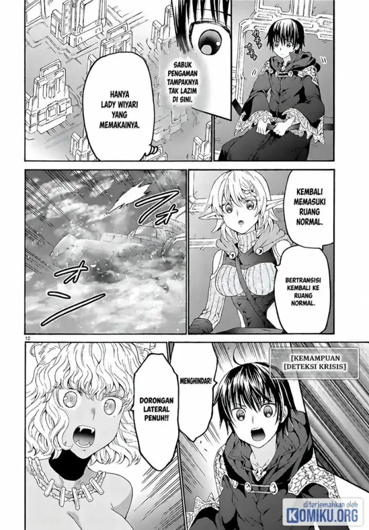 image-komik-death-march-kara-hajimaru-isekai-kyousoukyoku-chapter-120-1/15