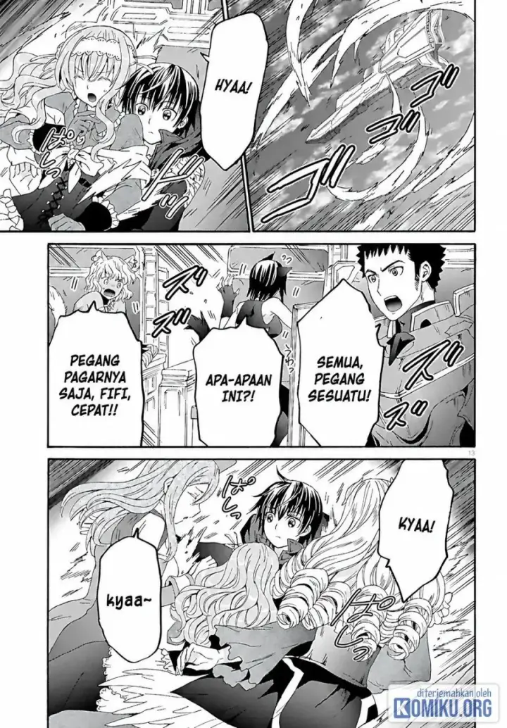 image-komik-death-march-kara-hajimaru-isekai-kyousoukyoku-chapter-120-2/15