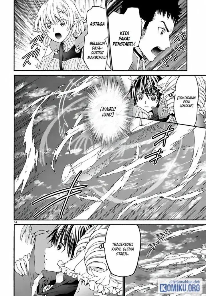 image-komik-death-march-kara-hajimaru-isekai-kyousoukyoku-chapter-120-3/15