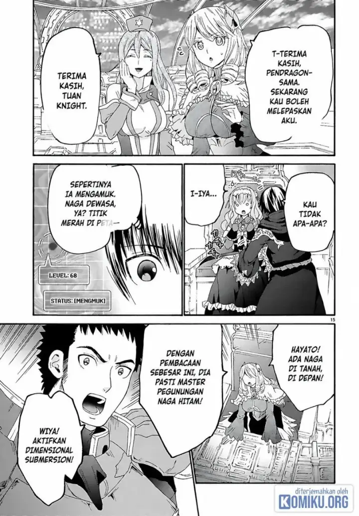 image-komik-death-march-kara-hajimaru-isekai-kyousoukyoku-chapter-120-4/15