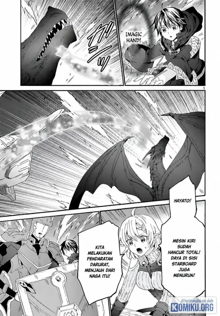 image-komik-death-march-kara-hajimaru-isekai-kyousoukyoku-chapter-121-3/14