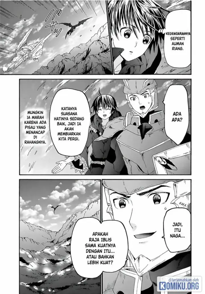image-komik-death-march-kara-hajimaru-isekai-kyousoukyoku-chapter-121-5/14