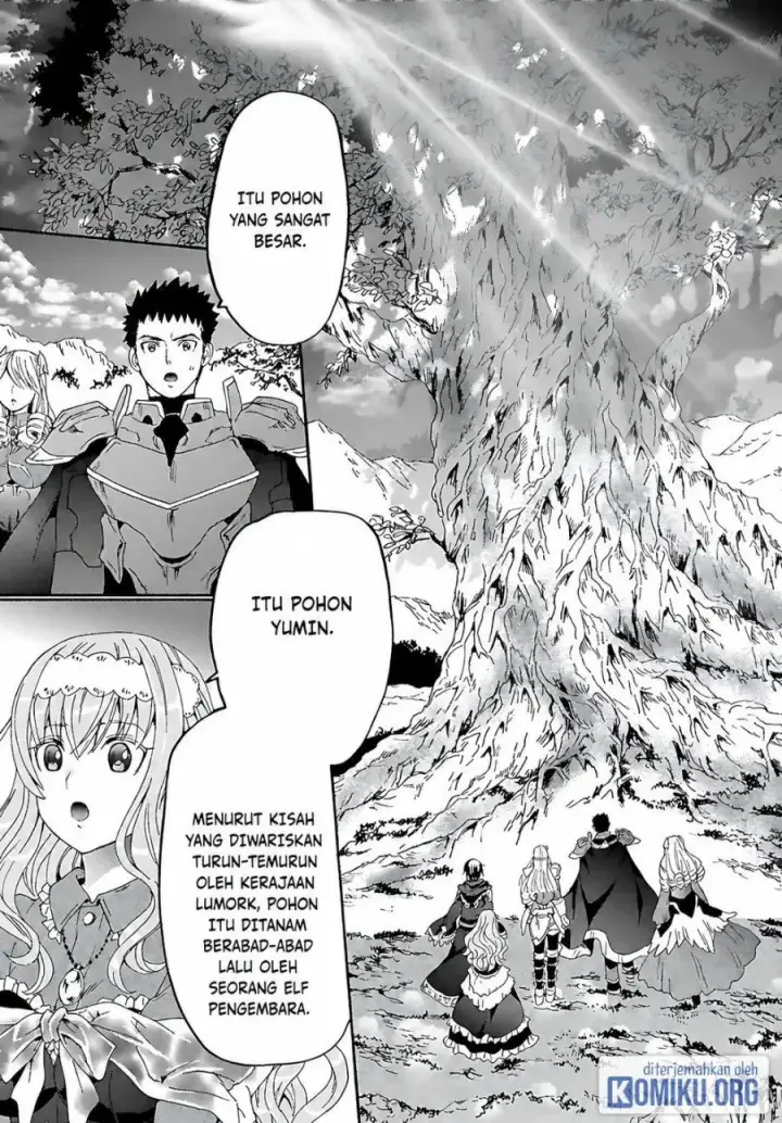 image-komik-death-march-kara-hajimaru-isekai-kyousoukyoku-chapter-121-7/14