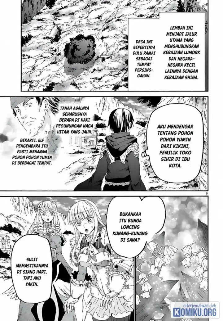 image-komik-death-march-kara-hajimaru-isekai-kyousoukyoku-chapter-121-9/14