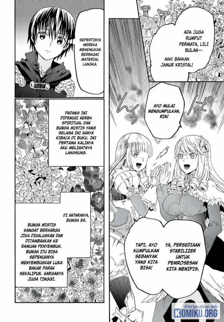 image-komik-death-march-kara-hajimaru-isekai-kyousoukyoku-chapter-121-10/14