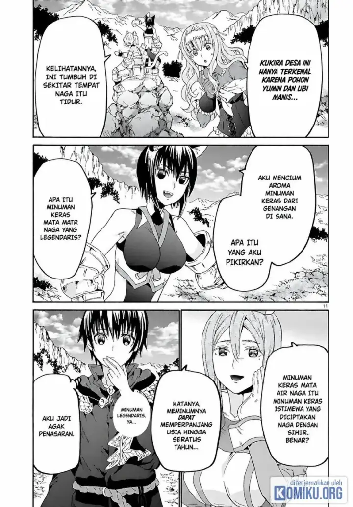 image-komik-death-march-kara-hajimaru-isekai-kyousoukyoku-chapter-121-11/14