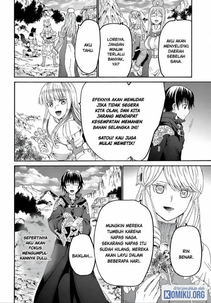image-komik-death-march-kara-hajimaru-isekai-kyousoukyoku-chapter-121-12/14
