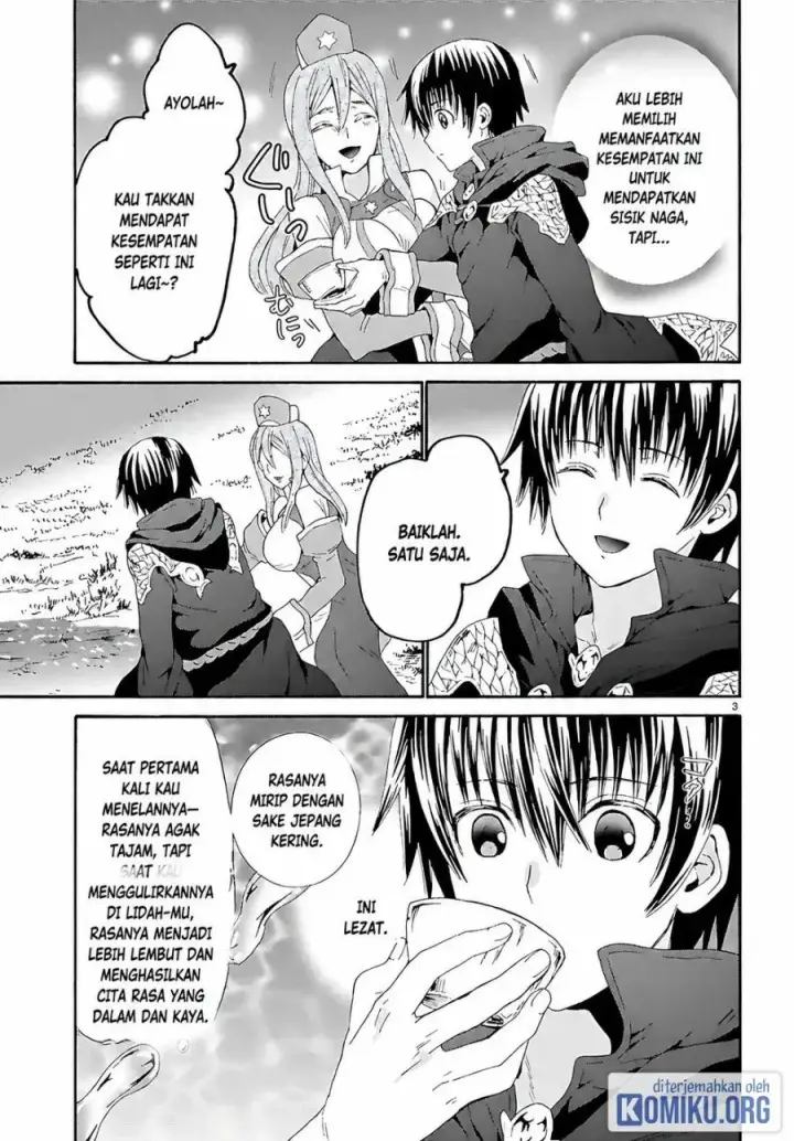 image-komik-death-march-kara-hajimaru-isekai-kyousoukyoku-chapter-122-2/18