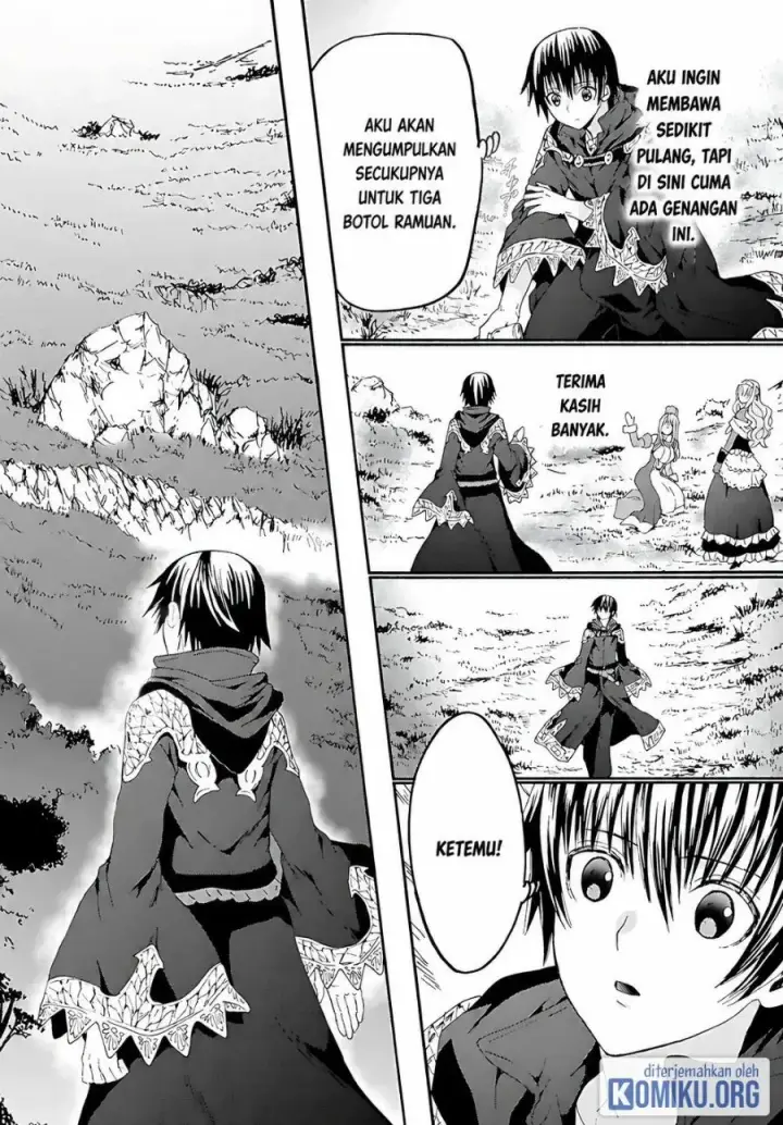 image-komik-death-march-kara-hajimaru-isekai-kyousoukyoku-chapter-122-3/18