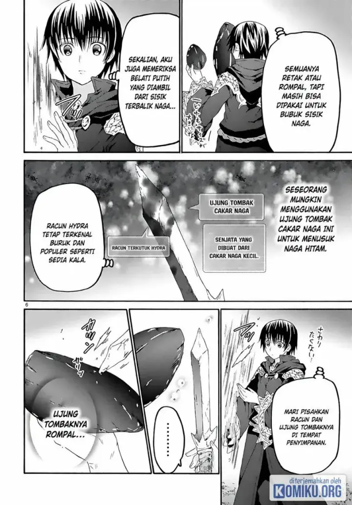 image-komik-death-march-kara-hajimaru-isekai-kyousoukyoku-chapter-122-5/18