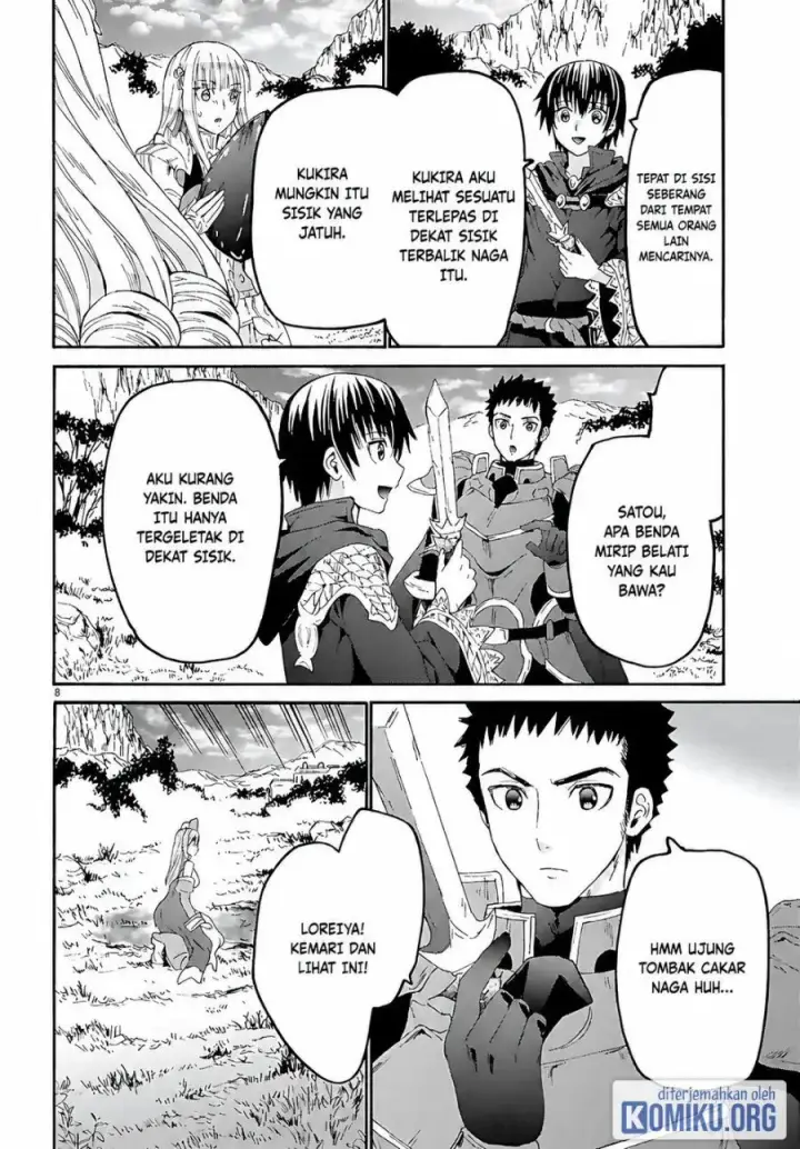 image-komik-death-march-kara-hajimaru-isekai-kyousoukyoku-chapter-122-7/18