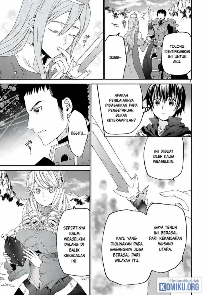 image-komik-death-march-kara-hajimaru-isekai-kyousoukyoku-chapter-122-8/18