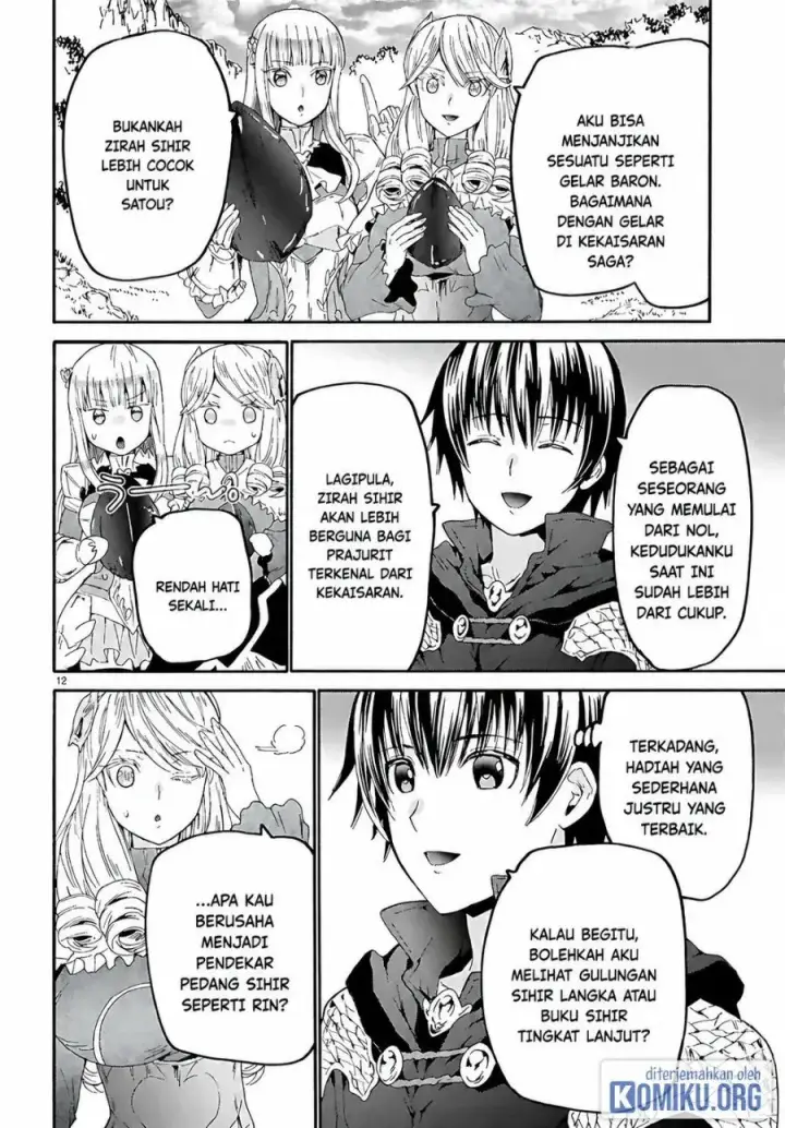 image-komik-death-march-kara-hajimaru-isekai-kyousoukyoku-chapter-122-11/18