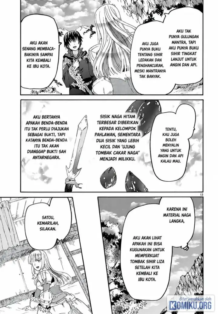 image-komik-death-march-kara-hajimaru-isekai-kyousoukyoku-chapter-122-12/18