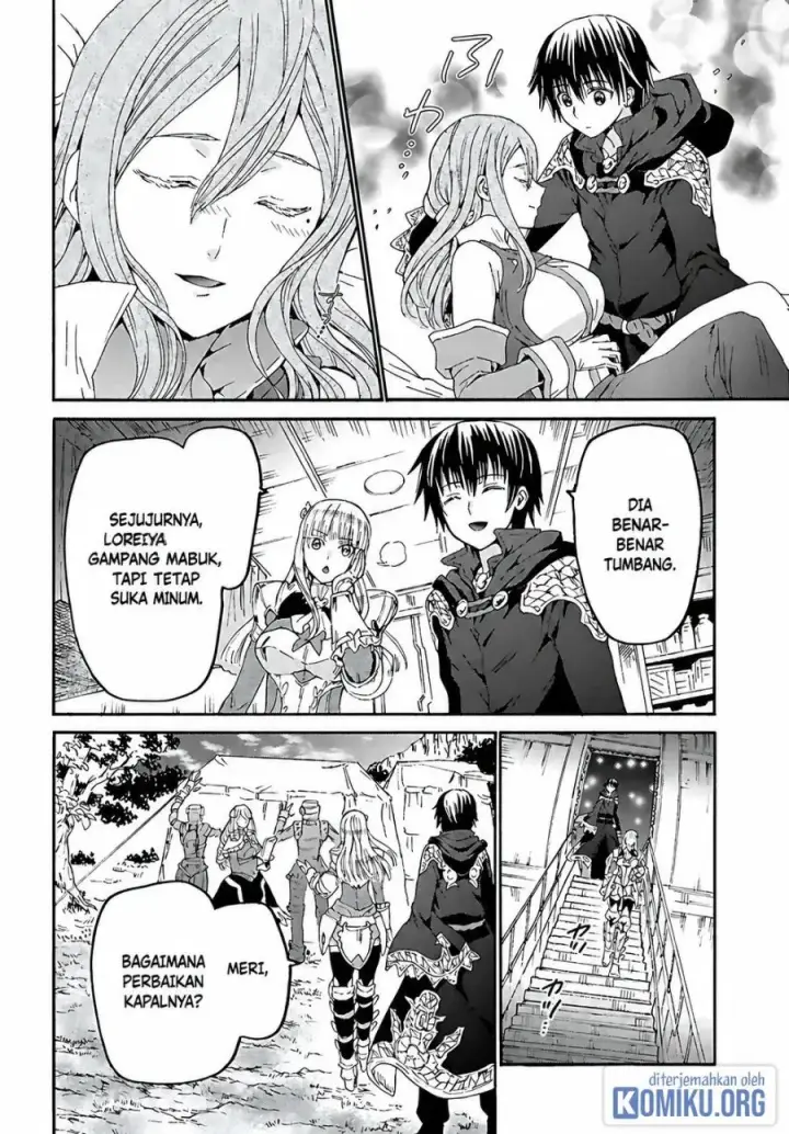 image-komik-death-march-kara-hajimaru-isekai-kyousoukyoku-chapter-122-13/18
