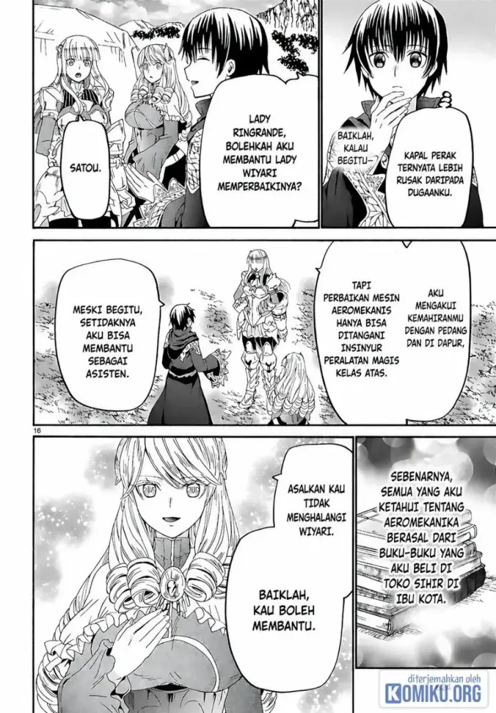 image-komik-death-march-kara-hajimaru-isekai-kyousoukyoku-chapter-122-15/18