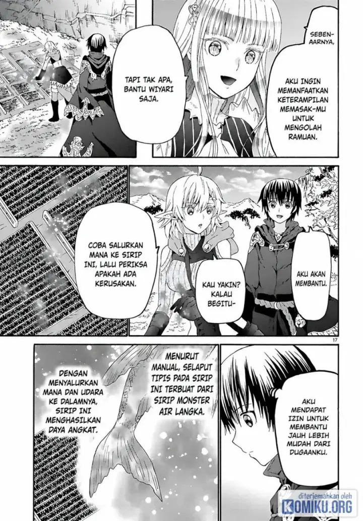 image-komik-death-march-kara-hajimaru-isekai-kyousoukyoku-chapter-122-16/18
