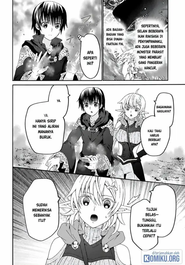 image-komik-death-march-kara-hajimaru-isekai-kyousoukyoku-chapter-122-17/18