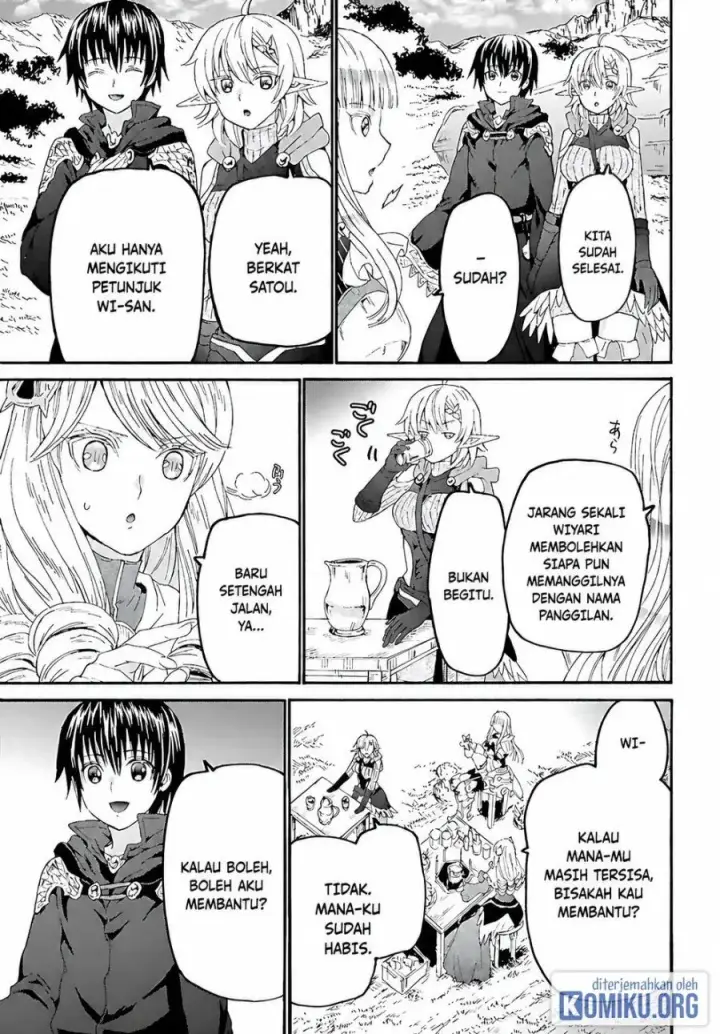 image-komik-death-march-kara-hajimaru-isekai-kyousoukyoku-chapter-123-2/16