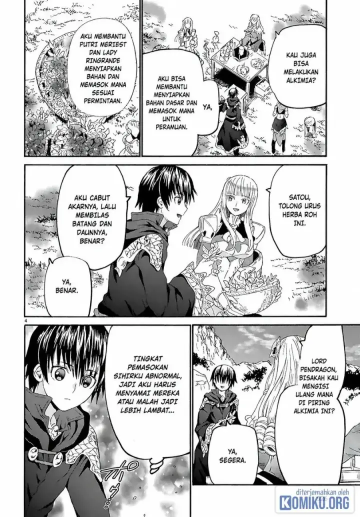 image-komik-death-march-kara-hajimaru-isekai-kyousoukyoku-chapter-123-3/16