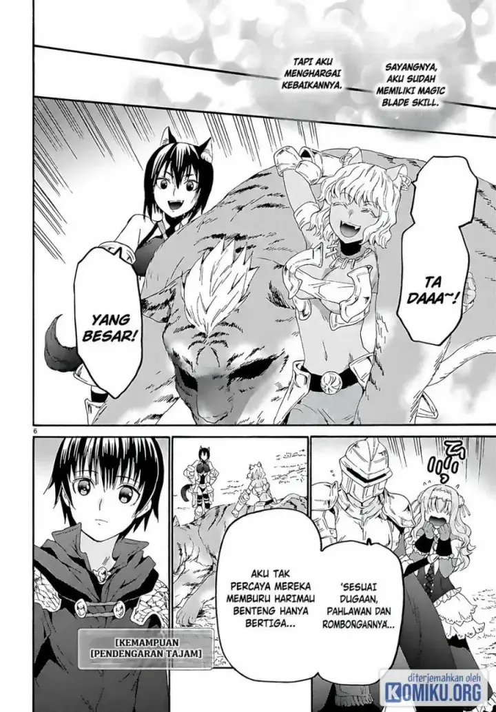 image-komik-death-march-kara-hajimaru-isekai-kyousoukyoku-chapter-123-5/16