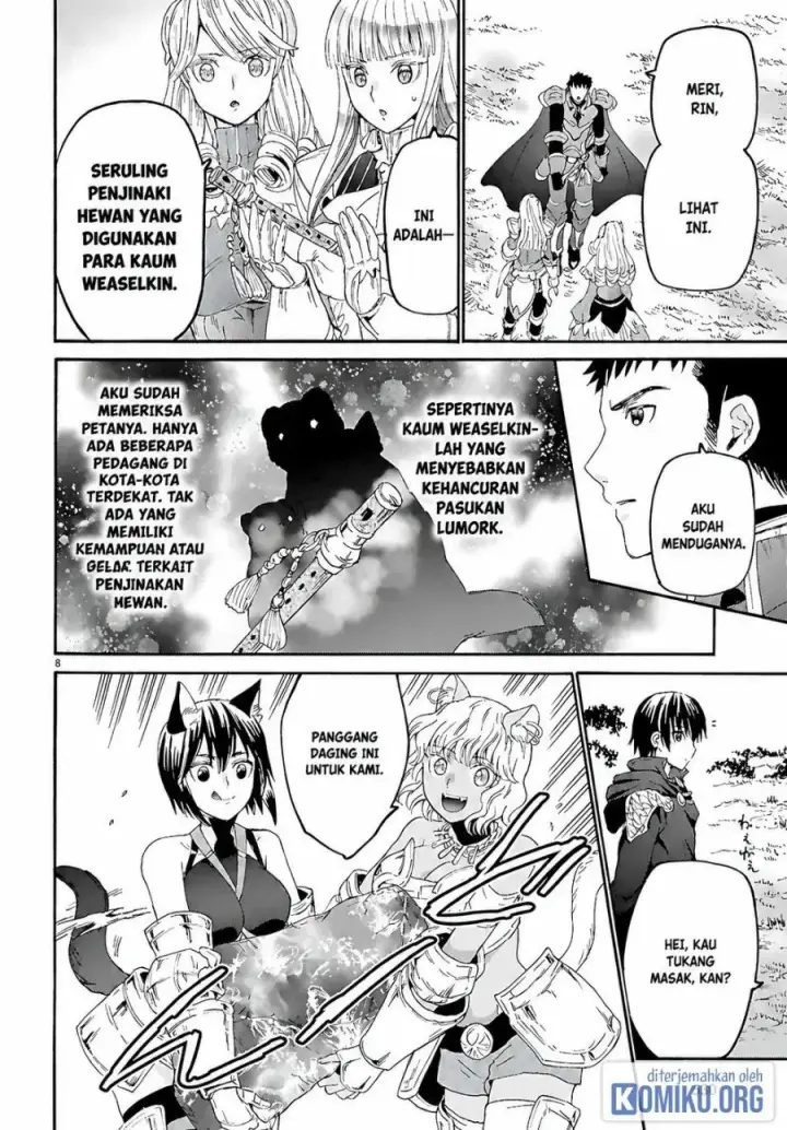 image-komik-death-march-kara-hajimaru-isekai-kyousoukyoku-chapter-123-7/16
