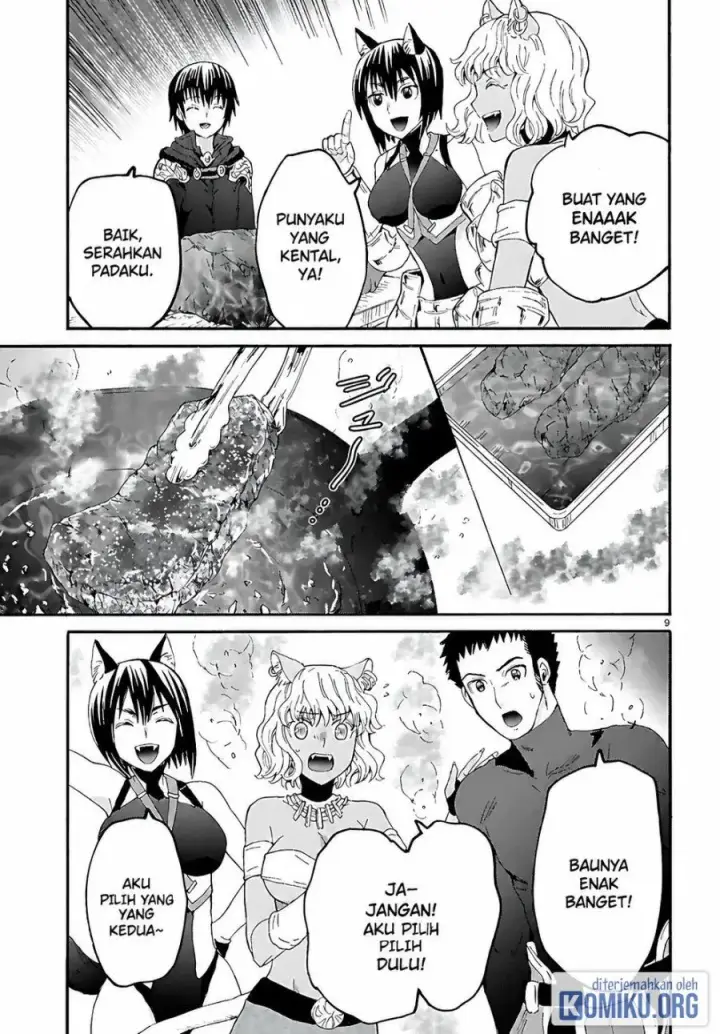 image-komik-death-march-kara-hajimaru-isekai-kyousoukyoku-chapter-123-8/16