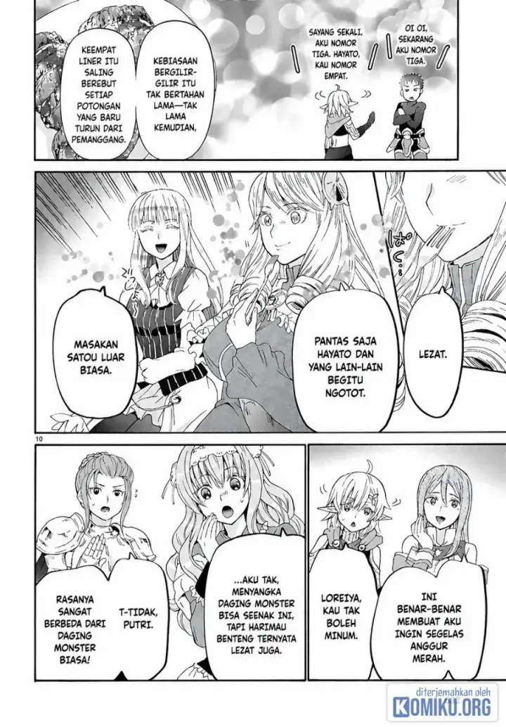 image-komik-death-march-kara-hajimaru-isekai-kyousoukyoku-chapter-123-9/16