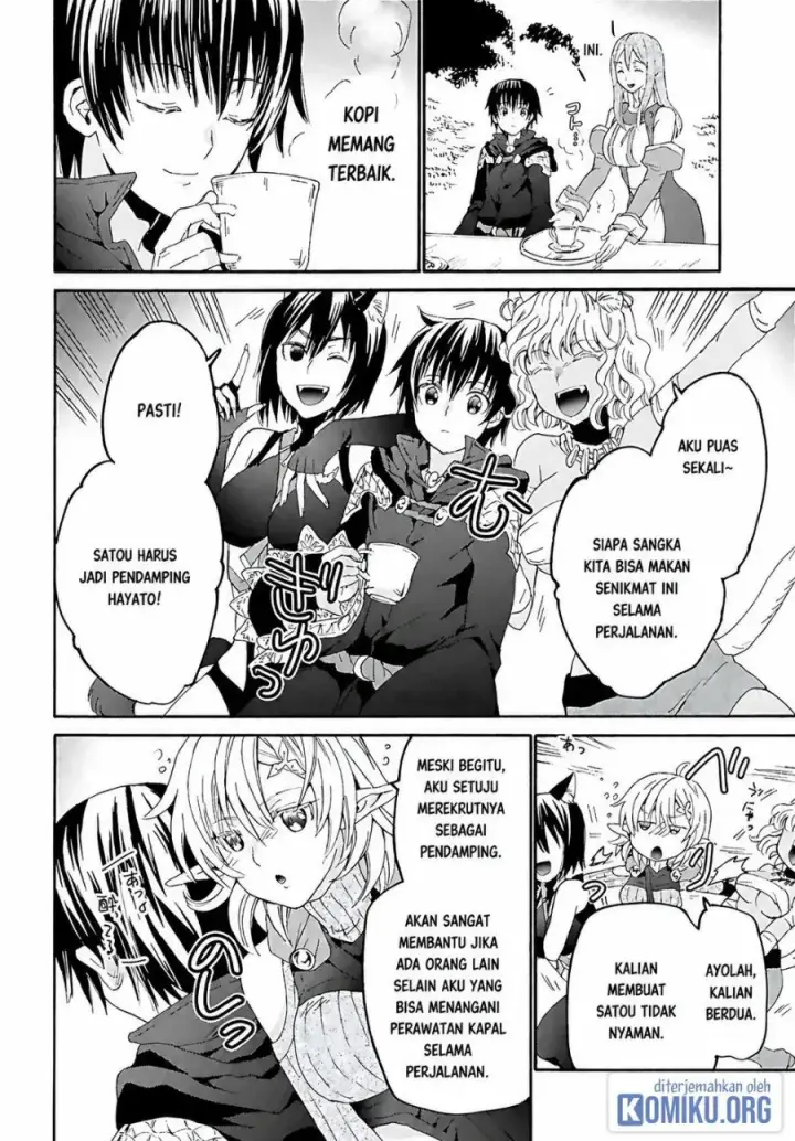 image-komik-death-march-kara-hajimaru-isekai-kyousoukyoku-chapter-123-11/16