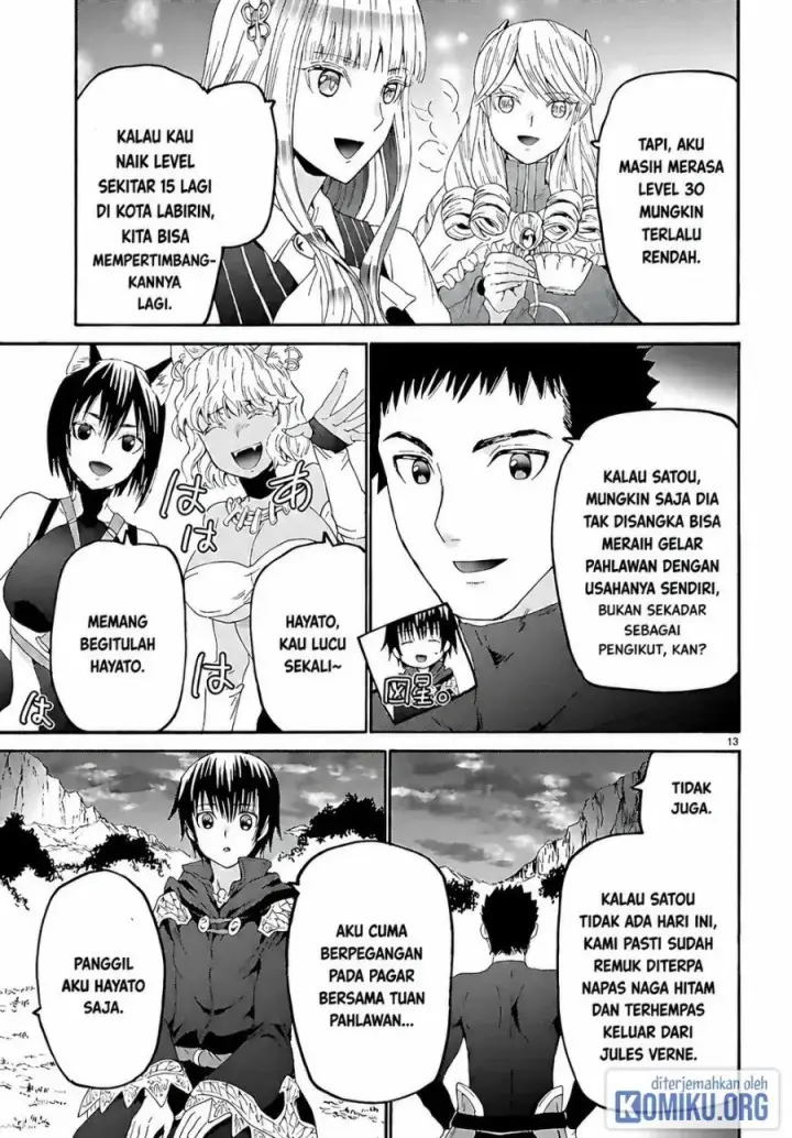 image-komik-death-march-kara-hajimaru-isekai-kyousoukyoku-chapter-123-12/16