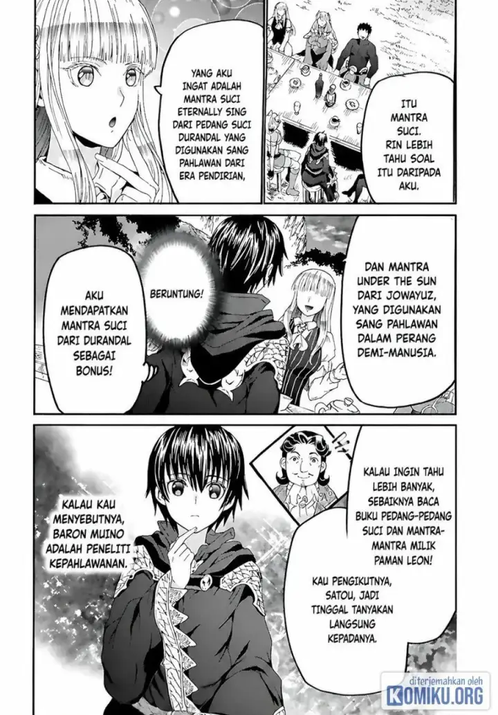 image-komik-death-march-kara-hajimaru-isekai-kyousoukyoku-chapter-123-15/16