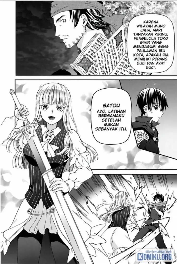 image-komik-death-march-kara-hajimaru-isekai-kyousoukyoku-chapter-124-0/11