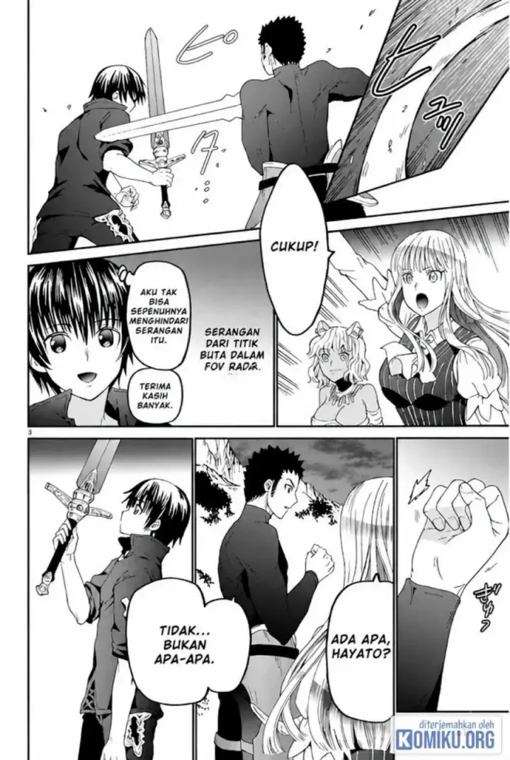 image-komik-death-march-kara-hajimaru-isekai-kyousoukyoku-chapter-124-3/11