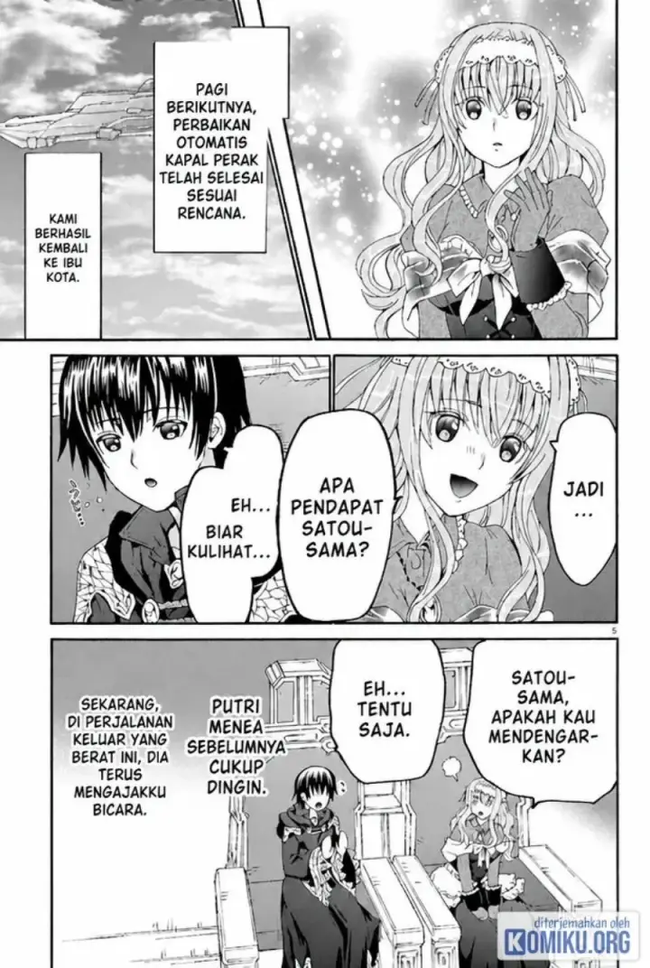 image-komik-death-march-kara-hajimaru-isekai-kyousoukyoku-chapter-124-4/11