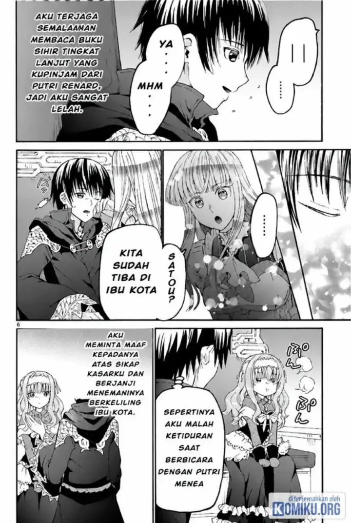 image-komik-death-march-kara-hajimaru-isekai-kyousoukyoku-chapter-124-5/11