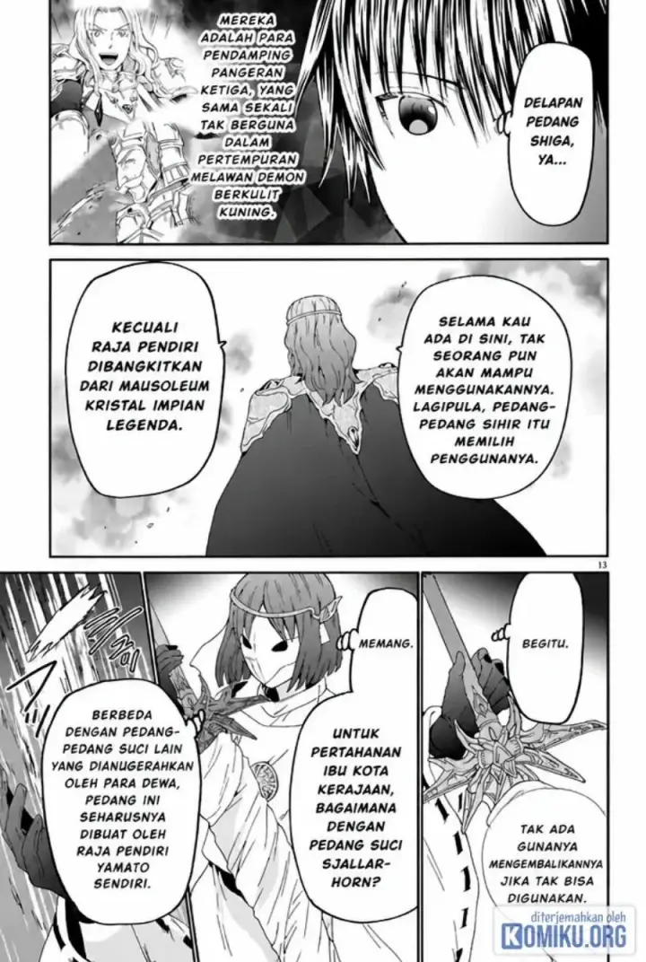 image-komik-death-march-kara-hajimaru-isekai-kyousoukyoku-chapter-124-9/11